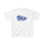 6th Grade Pennant T-Shirt | Back to School Kids Tee