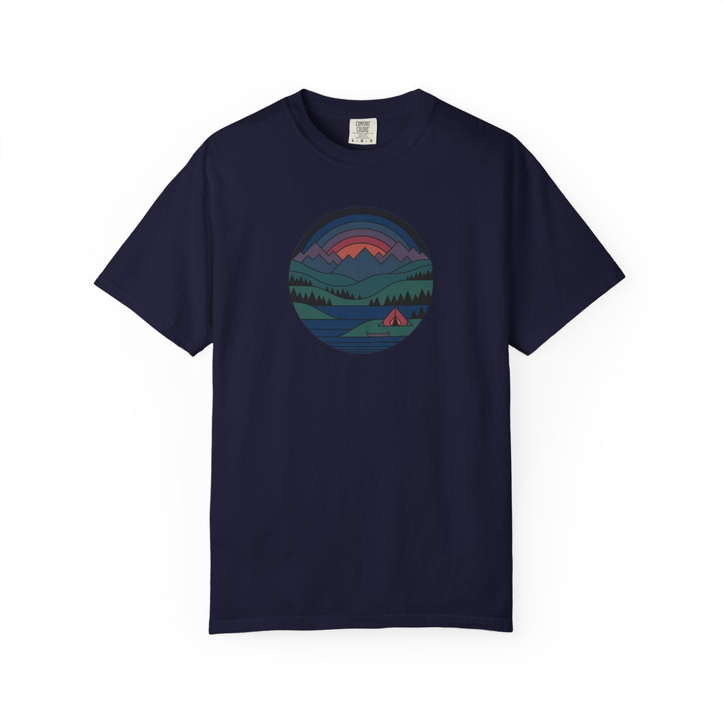 The Lake at Twilight Classic T-Shirt