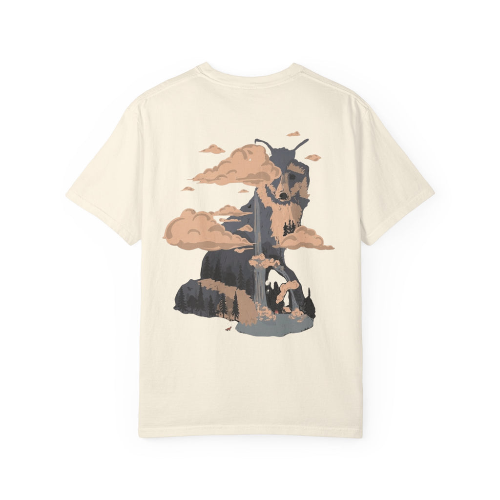 At the Foot of Fox Mountain... Classic T-Shirt