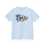 5th Grade Pennant Kids T‑Shirt — Back to School Tee