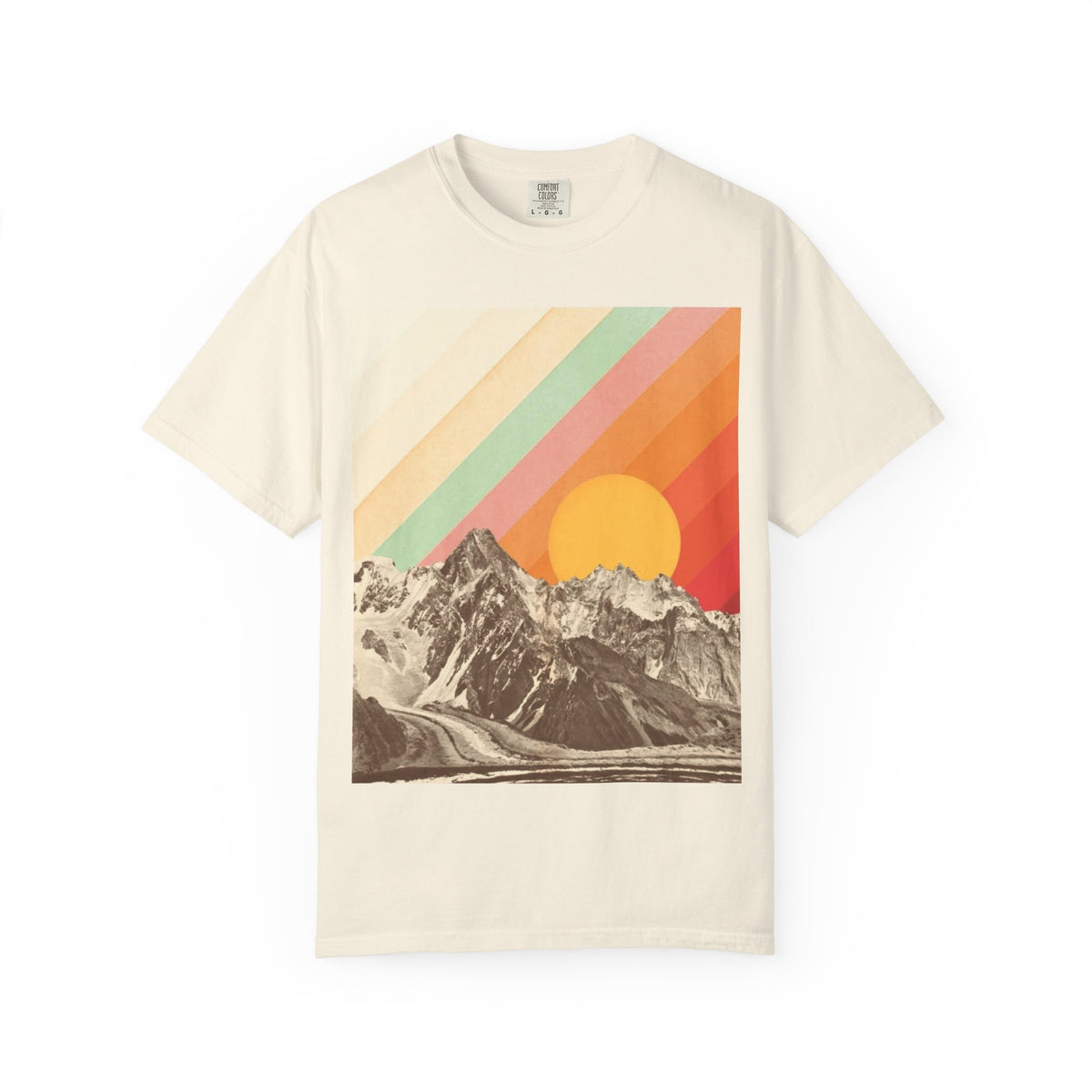 Mountainscape Tee