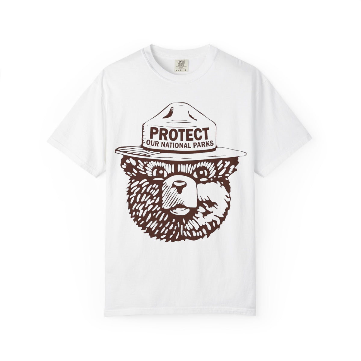 Protect Our National Parks Bear T-Shirt