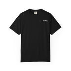 Mushroom Field 2-sided T-Shirt — Botanical Fungi Illustration Tee