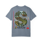 Vietnam Heritage T-Shirt – Where Tradition Meets Timeless Beauty