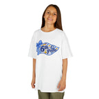 6th Grade Pennant T-Shirt | Back to School Kids Tee