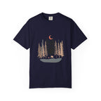 Campsite Night Forest T-Shirt
