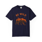 Be Wild Bear T-Shirt — Outdoor Adventure Graphic Tee