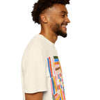 Readers Are Books T-Shirt — Colorful Bookshelf Graphic Tee for Book Lovers