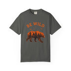 Be Wild Bear T-Shirt — Outdoor Adventure Graphic Tee