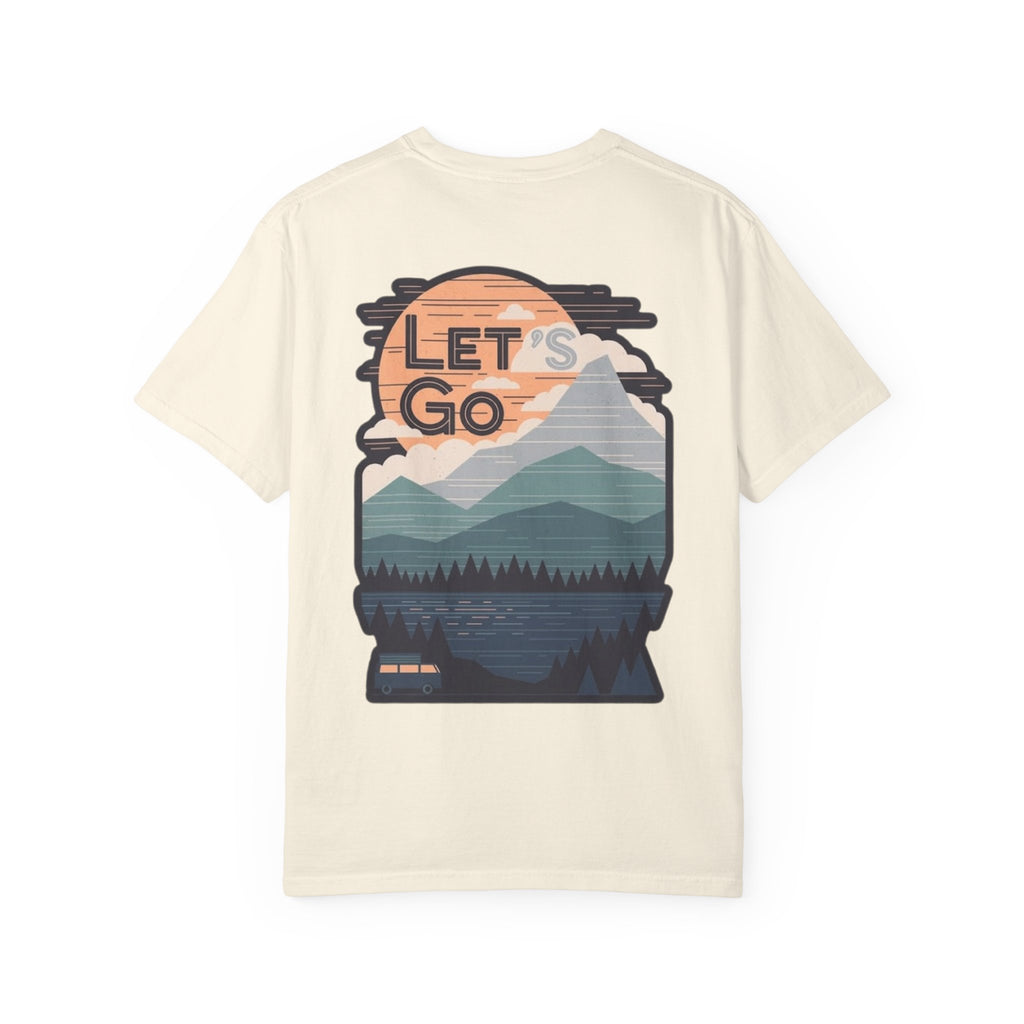 Let's Go Mountain T-Shirt