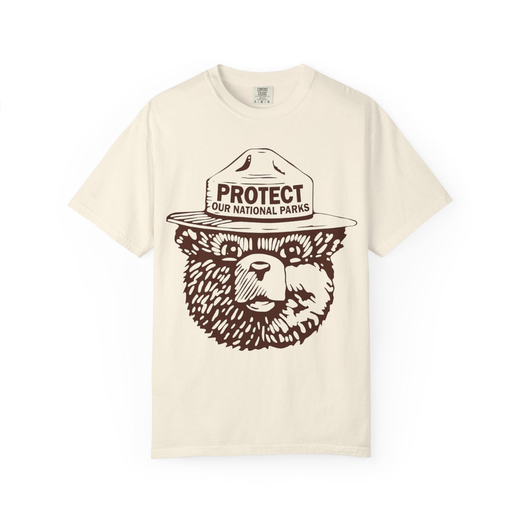 Protect Our National Parks Bear T-Shirt