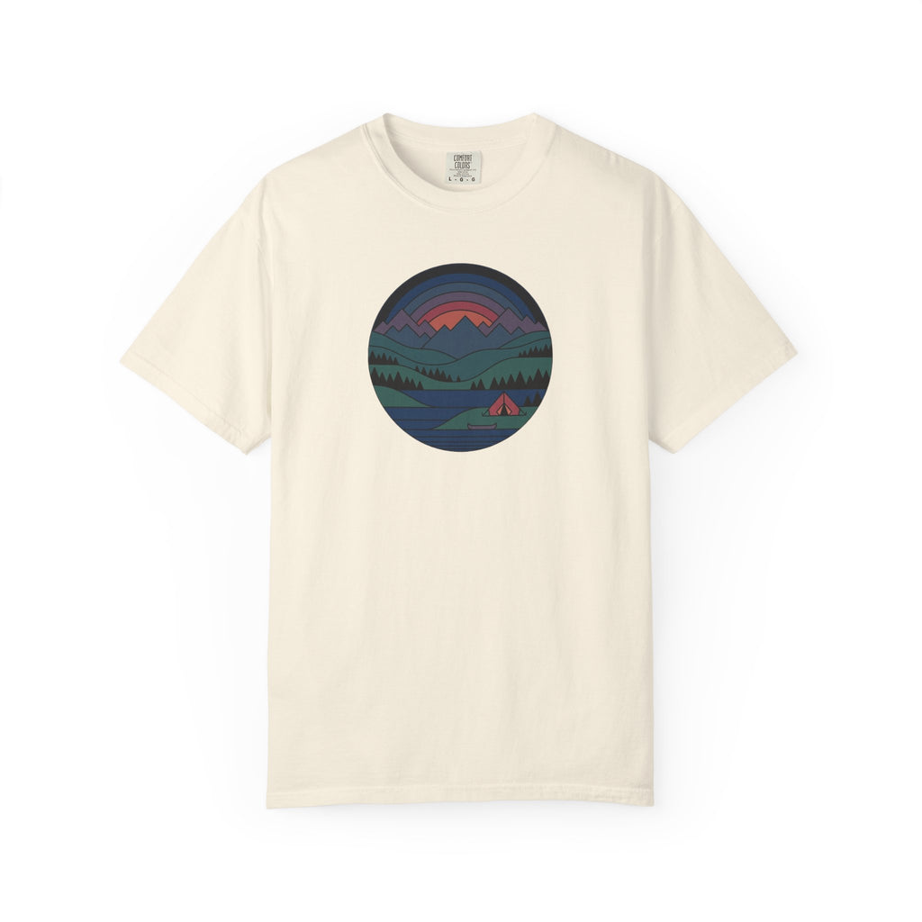 The Lake at Twilight Classic T-Shirt