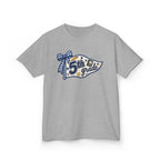 5th Grade Pennant Kids T‑Shirt — Back to School Tee