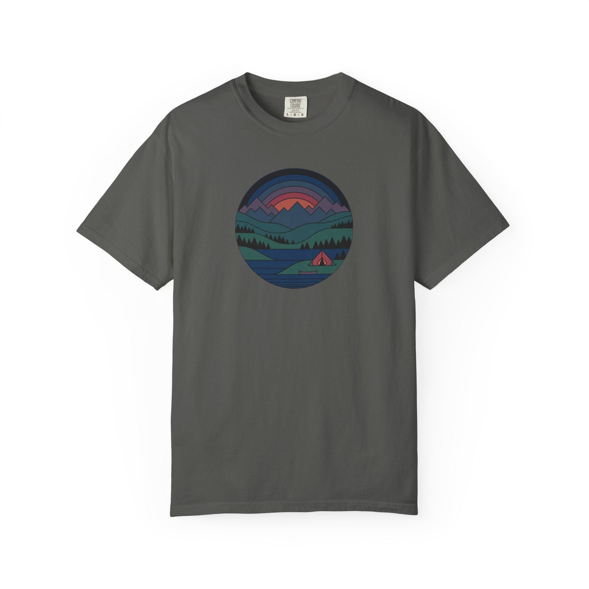 The Lake at Twilight Classic T-Shirt