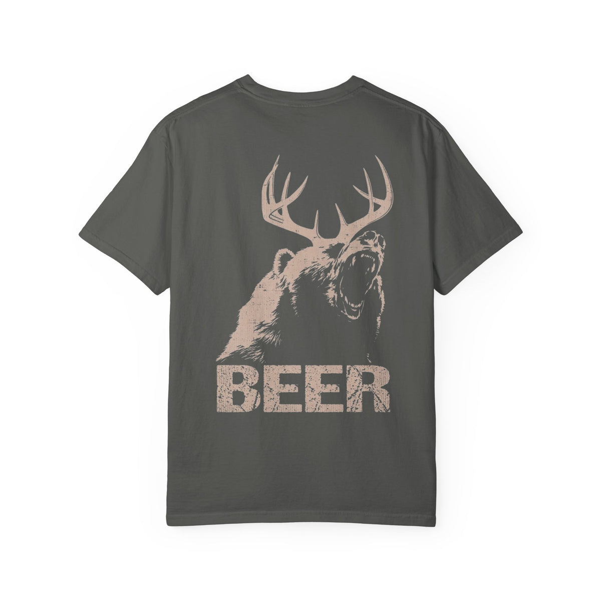 Beer Deer Bear Essential T-Shirt