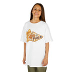 4th Grade Pennant Kids T‑Shirt — Back to School, First Day of School Shirt