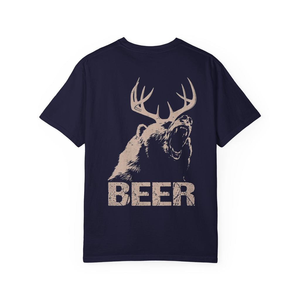 Beer Deer Bear Essential T-Shirt