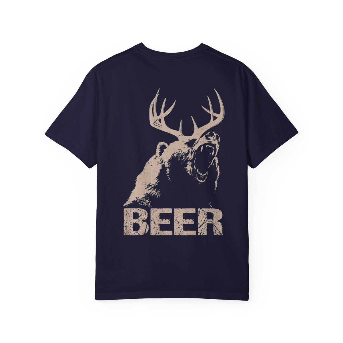 Beer Deer Bear Essential T-Shirt