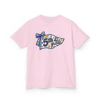 5th Grade Pennant Kids T‑Shirt — Back to School Tee