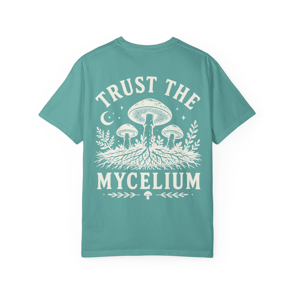 Trust the Mycelium 2-sided T-Shirt