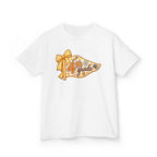 4th Grade Pennant Kids T‑Shirt — Back to School, First Day of School Shirt